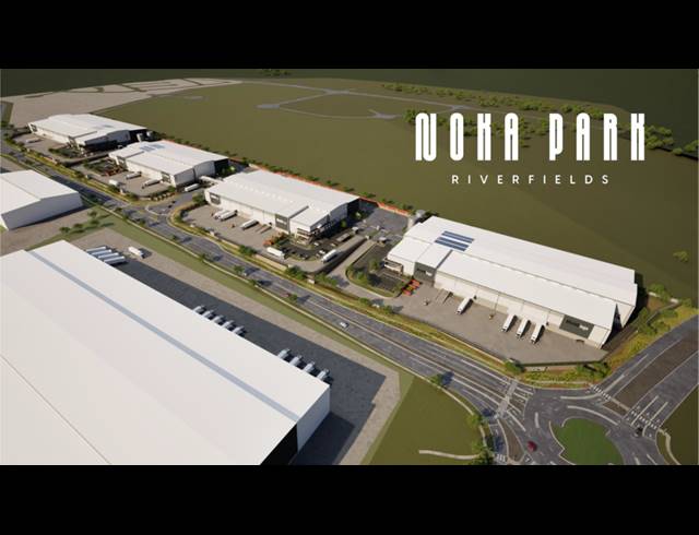 12,680M² WAREHOUSE TO LET IN GLEN MARAIS